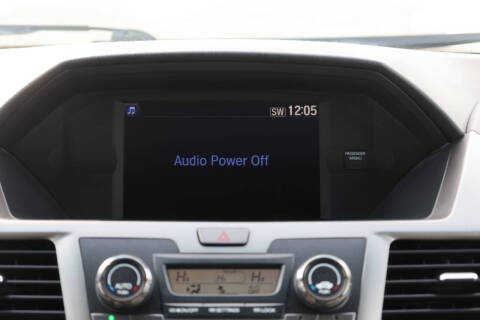 2016 Honda Odyssey SE