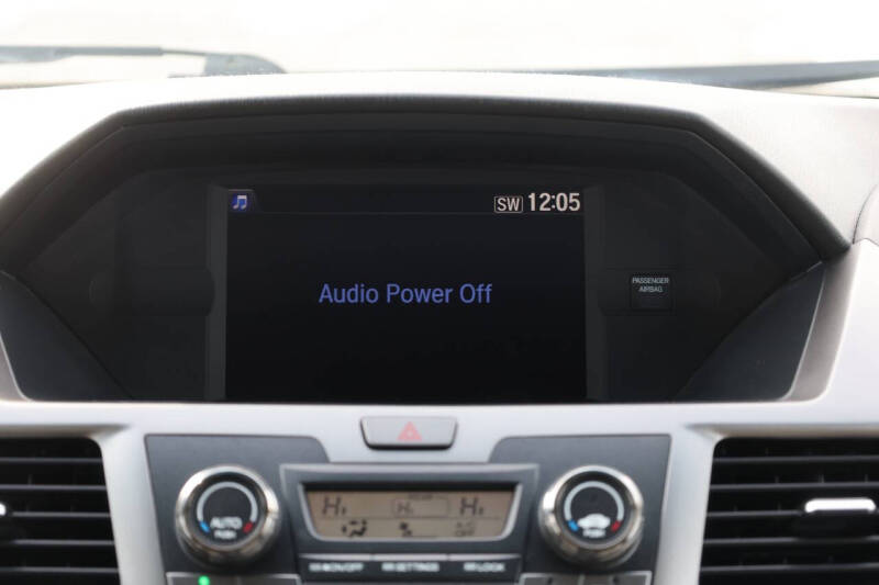 2016 Honda Odyssey SE