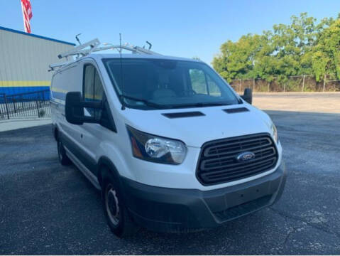 2016 Ford Transit Cargo for sale at Dixie Imports in Fairfield OH