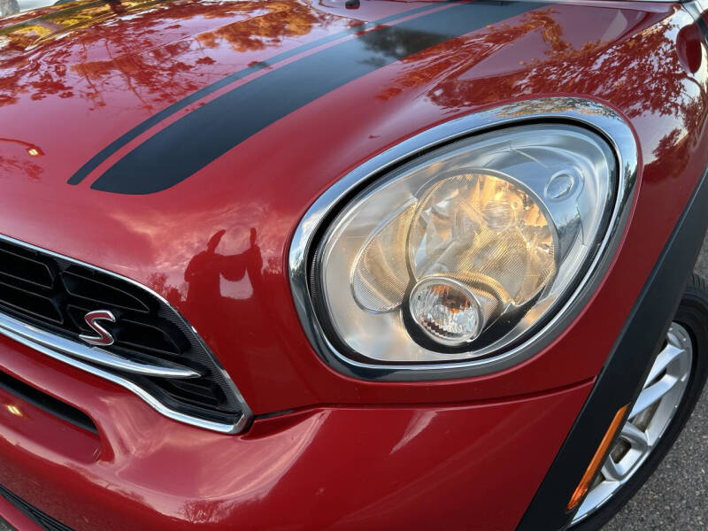 2015 MINI Countryman Cooper S