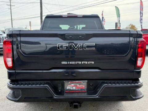 2022 GMC Sierra 1500 Elevation