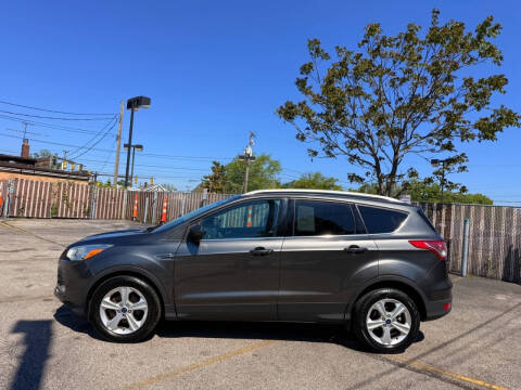 2016 Ford Escape SE