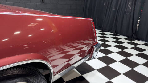 1984 Cadillac Eldorado Biarritz