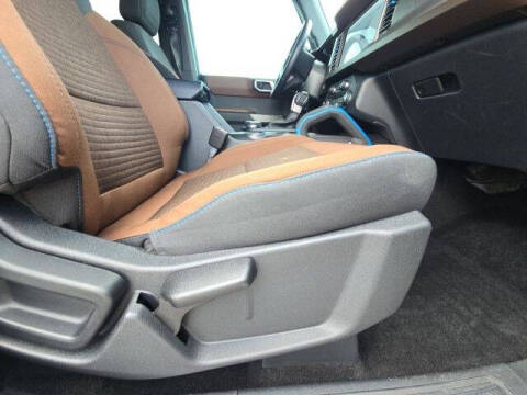 2023 Ford Bronco Outer Banks Advanced