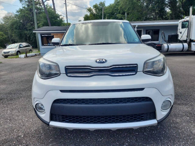 2017 Kia Soul for sale at Panama Motor Sales in Jacksonville, FL