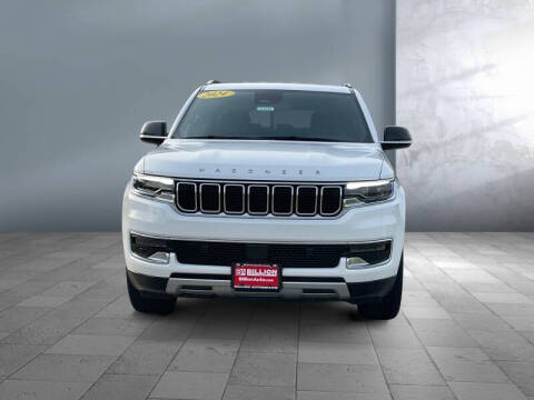 2024 Jeep Wagoneer Series II