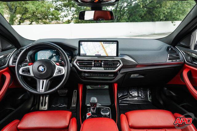 2022 BMW X4 M