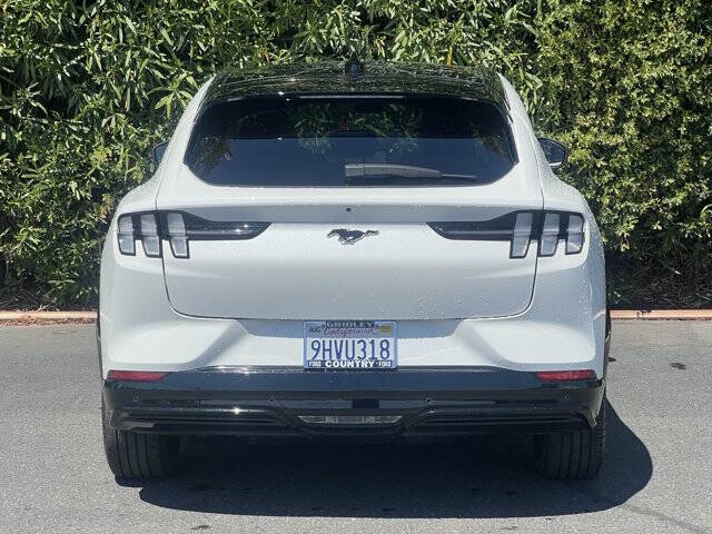 2023 Ford Mustang Mach-E Premium