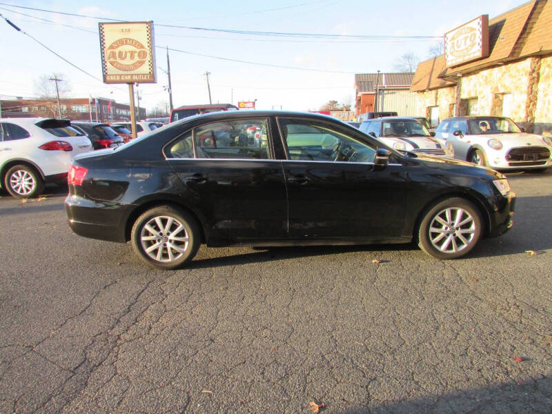 2013 Volkswagen Jetta SE PZEV