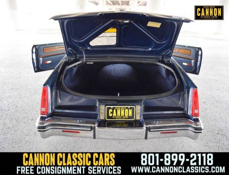 1984 Cadillac Eldorado