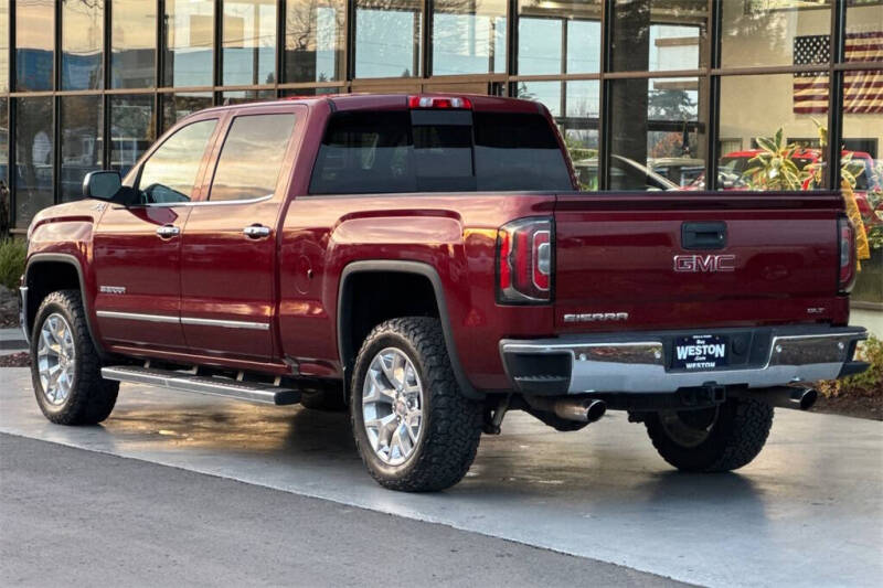 2017 GMC Sierra 1500