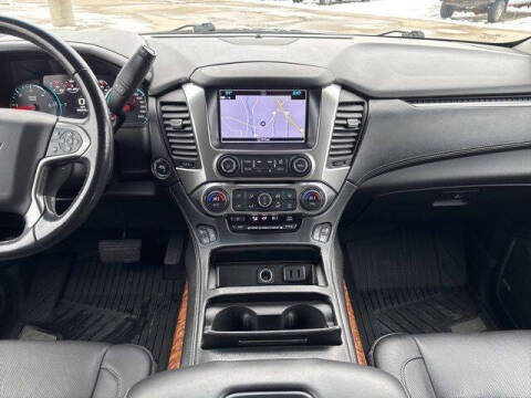 2019 Chevrolet Tahoe Premier