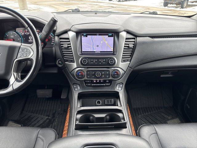 2019 Chevrolet Tahoe Premier