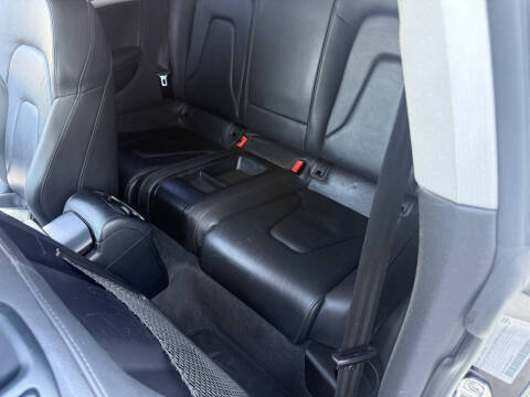 2016 Audi A5 2.0T quattro Premium Plus