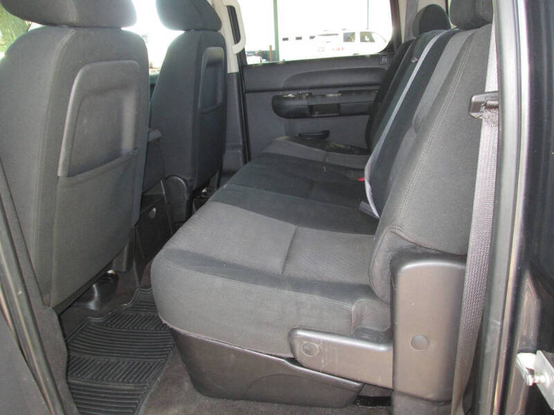 2010 Chevrolet Silverado 3500HD LT