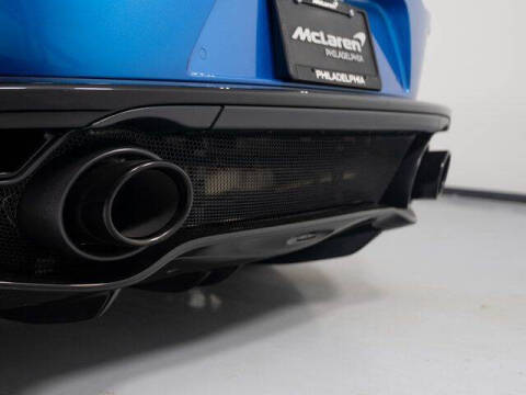 2025 McLaren GTS