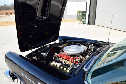 1957 Ford Thunderbird