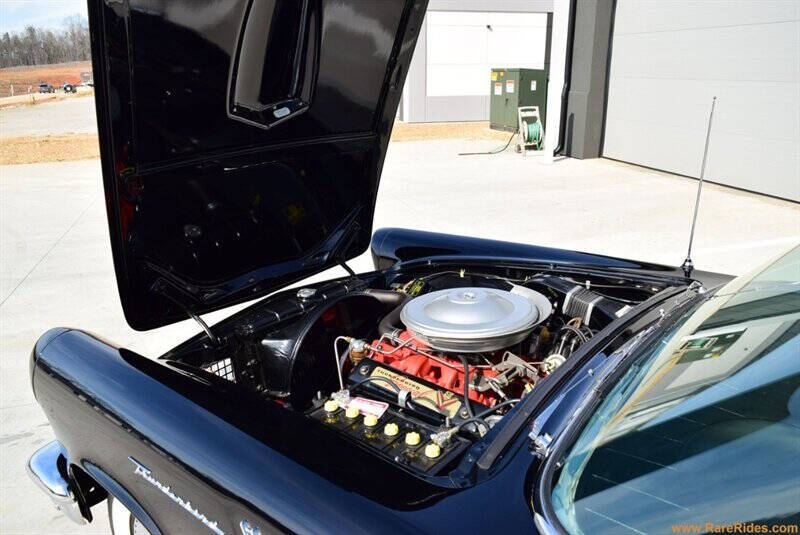 1957 Ford Thunderbird