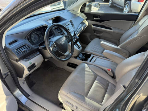 2014 Honda CR-V EX-L