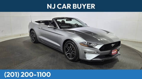 2021 Ford Mustang EcoBoost Premium