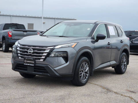 2025 Nissan Rogue S