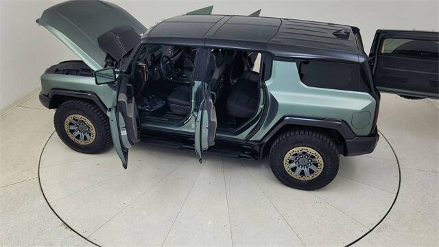 2024 GMC HUMMER EV 3X