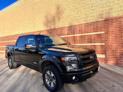 2013 Ford F-150 for sale at Nations Auto in Denver CO