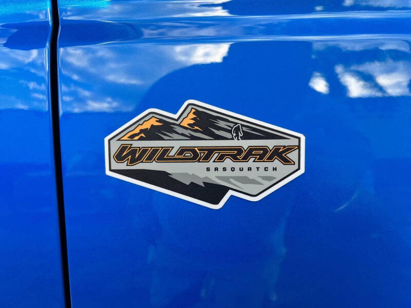 2023 Ford Bronco Wildtrak Advanced