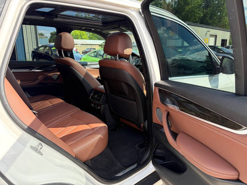 2018 BMW X5 xDrive40e iPerformance