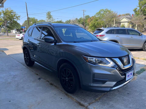 2017 Nissan Rogue for sale at Victoria Pre-Owned in Victoria TX