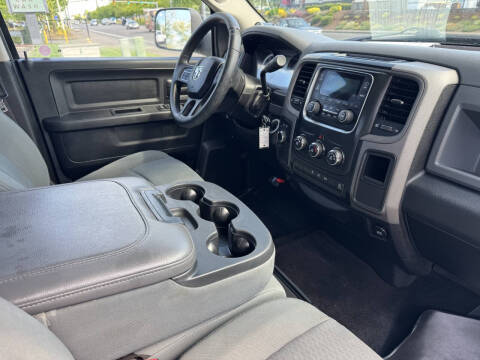 2013 RAM 2500 Tradesman