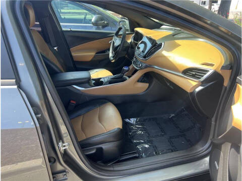 2017 Chevrolet Volt Premier