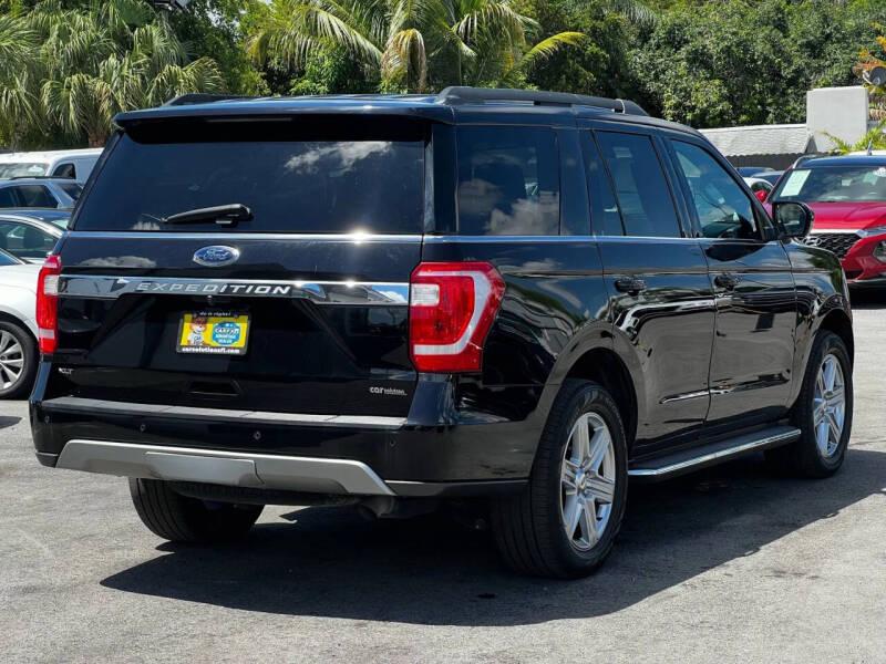 2020 Ford Expedition XLT