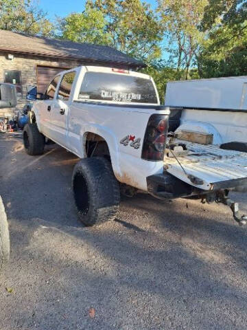 2006 Chevrolet Silverado 1500 SS Classic