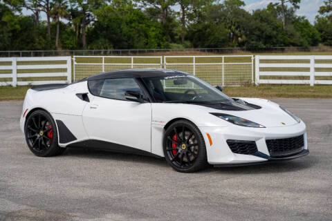 2020 Lotus Evora GT