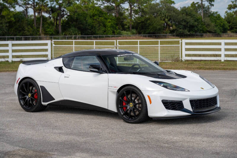 2020 Lotus Evora GT