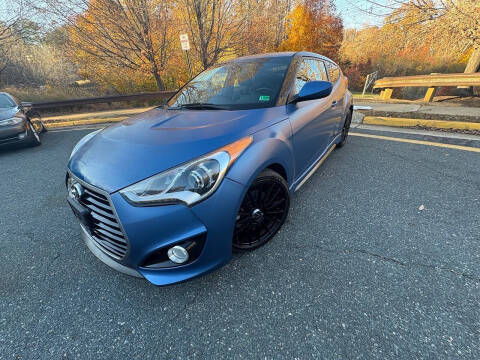 2016 Hyundai Veloster Turbo Rally Edition