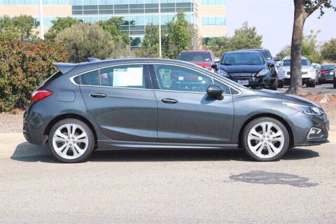 2018 Chevrolet Cruze Premier Auto