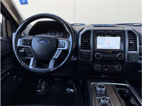 2019 Ford Expedition MAX Platinum