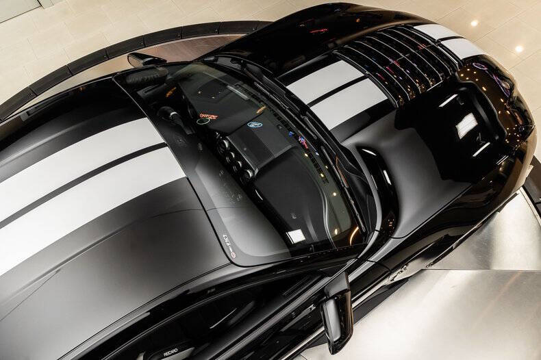 2020 Ford Mustang Shelby GT500
