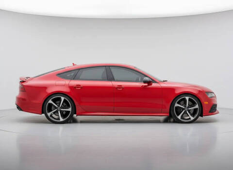 2014 Audi RS 7 4.0T quattro Prestige