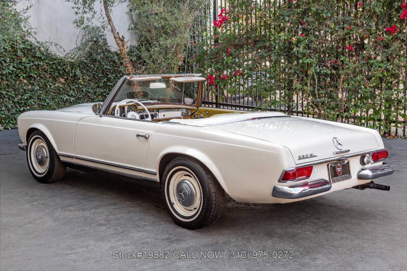 1964 Mercedes-Benz 230SL