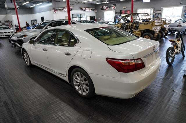2011 Lexus LS 460