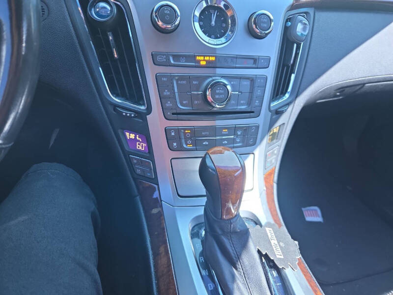 2011 Cadillac CTS 3.6L Premium