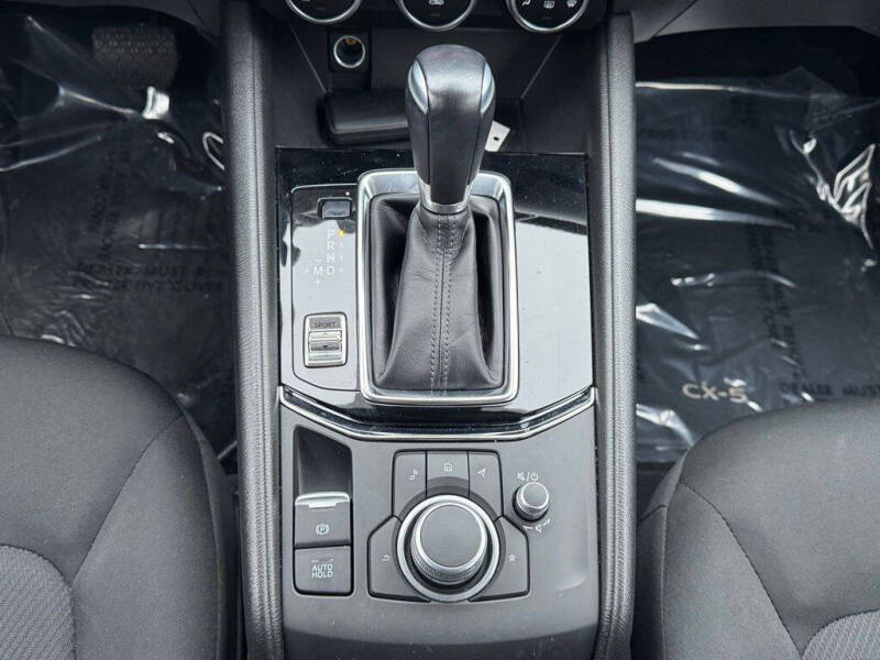 2023 Mazda CX-5 2.5 S