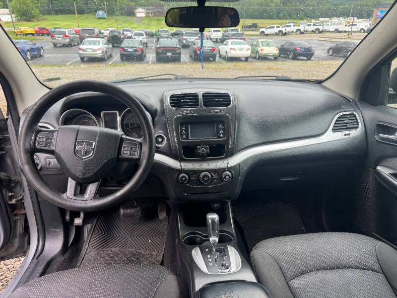 2016 Dodge Journey SXT
