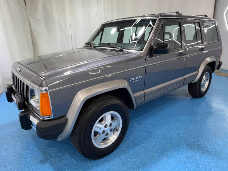 1990 Jeep Cherokee Laredo