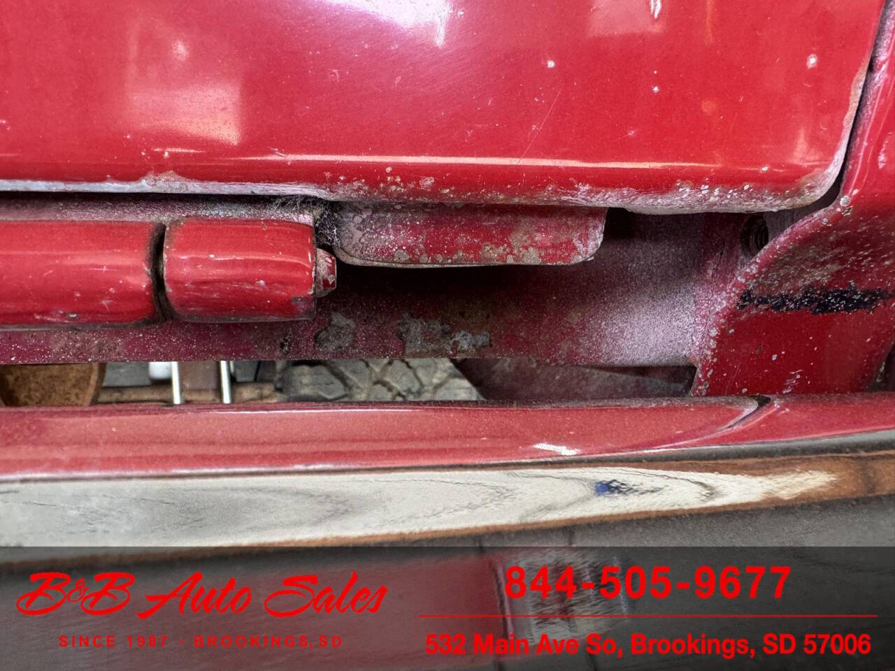 1988 Chevrolet Blazer 97