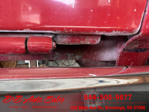 1988 Chevrolet Blazer