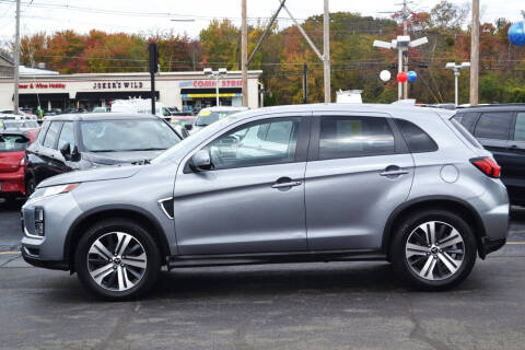 2022 Mitsubishi Outlander Sport SE